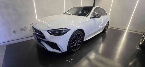 MERCEDES-BENZ-C 300-2022