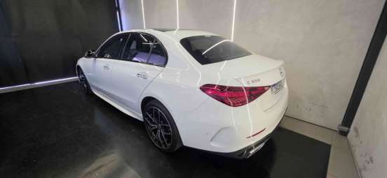 MERCEDES-BENZ-C 300-2.0 EQ BOOST HÍBRIDO AMG LINE 9G-TRONIC MERCEDES-BENZ-C 300-2022