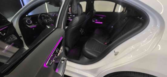 MERCEDES-BENZ-C 300-2022