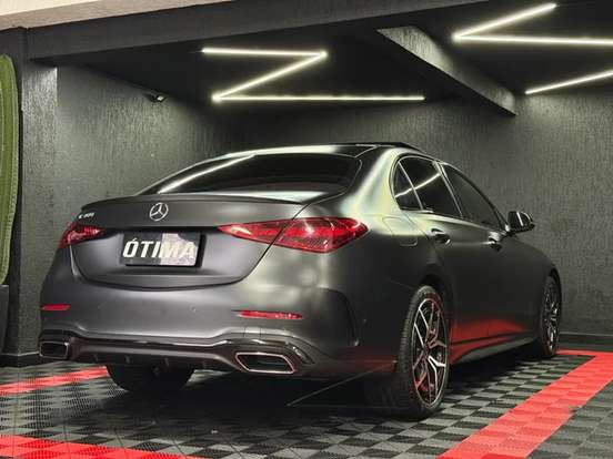 MERCEDES-BENZ-C 300-2023