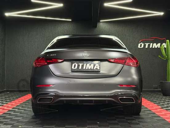 MERCEDES-BENZ-C 300-2023