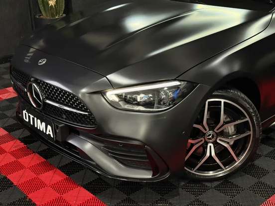 MERCEDES-BENZ-C 300-2023