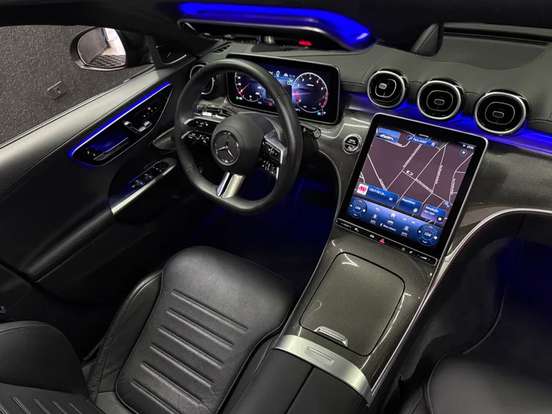 MERCEDES-BENZ-C 300-2023