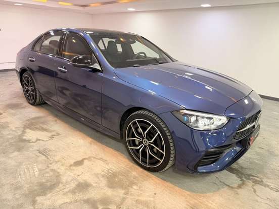 MERCEDES-BENZ-C 300-2024