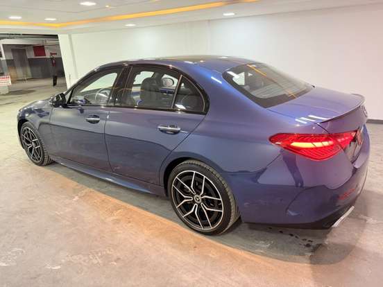 MERCEDES-BENZ-C 300-2024
