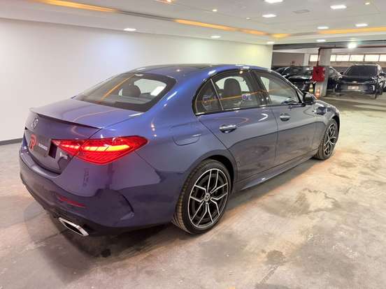 MERCEDES-BENZ-C 300-2.0 EQ BOOST HÍBRIDO AMG LINE 9G-TRONIC MERCEDES-BENZ-C 300-2024