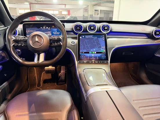 MERCEDES-BENZ-C 300-2024