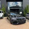 MERCEDES-BENZ C 63 AMG 4.0 V8 TURBO GASOLINA S SPEEDSHIFT MERCEDES-BENZ C 63 AMG 4.0 V8 TURBO GASOLINA S SPEEDSHIFT