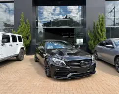 MERCEDES-BENZ C 63 AMG 4.0 V8 TURBO GASOLINA S SPEEDSHIFT MERCEDES-BENZ C 63 AMG 4.0 V8 TURBO GASOLINA S SPEEDSHIFT