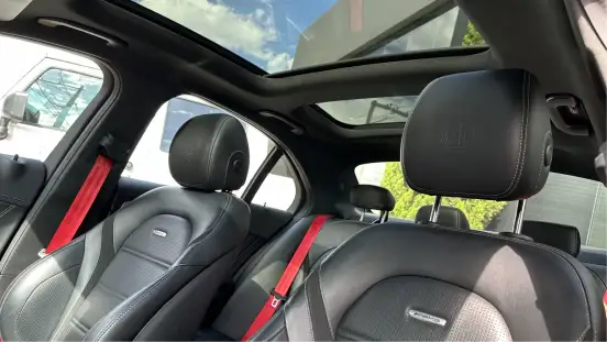 MERCEDES-BENZ-C 63 AMG-2018