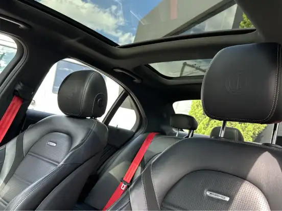 MERCEDES-BENZ-C 63 AMG-4.0 V8 TURBO GASOLINA S SPEEDSHIFT MERCEDES-BENZ-C 63 AMG-2018