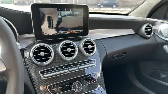 MERCEDES-BENZ-C 63 AMG-2018