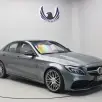 MERCEDES-BENZ C 63 AMG 4.0 V8 TURBO GASOLINA SEDAN 4P AUTOMÁTICO MERCEDES-BENZ C 63 AMG 4.0 V8 TURBO GASOLINA SEDAN 4P AUTOMÁTICO