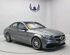 MERCEDES-BENZ C 63 AMG 4.0 V8 TURBO GASOLINA SEDAN 4P AUTOMÁTICO MERCEDES-BENZ C 63 AMG 4.0 V8 TURBO GASOLINA SEDAN 4P AUTOMÁTICO