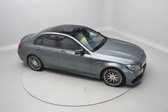 MERCEDES-BENZ-C 63 AMG-2017