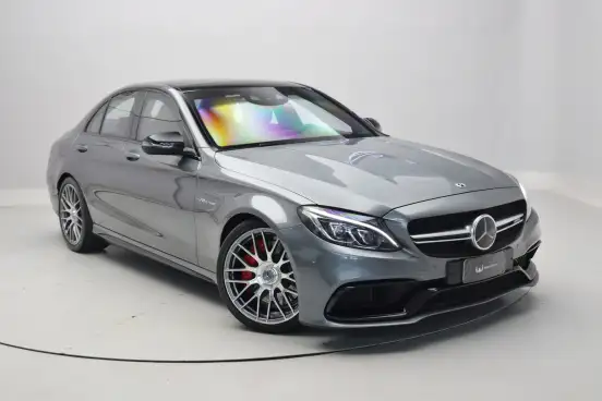 MERCEDES-BENZ-C 63 AMG-2017