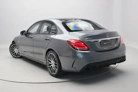 MERCEDES-BENZ-C 63 AMG-2017