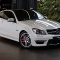 MERCEDES-BENZ C 63 AMG 6.3 COUPÉ V8 GASOLINA 2P AUTOMATICO MERCEDES-BENZ C 63 AMG 6.3 COUPÉ V8 GASOLINA 2P AUTOMATICO