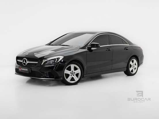 MERCEDES-BENZ-CLA 180-2018