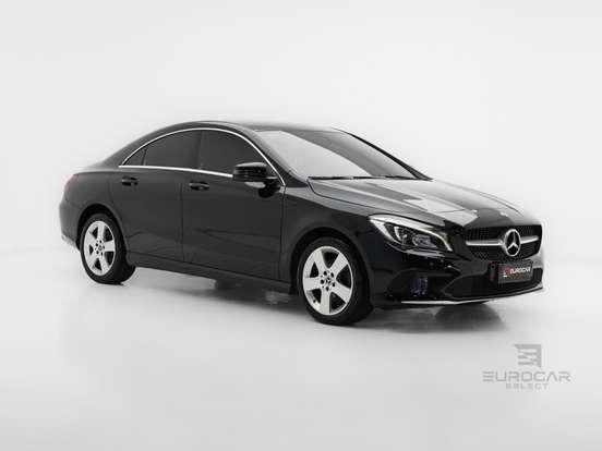 MERCEDES-BENZ-CLA 180-2018