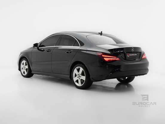 MERCEDES-BENZ-CLA 180-1.6 CGI GASOLINA 7G-DCT MERCEDES-BENZ-CLA 180-2018