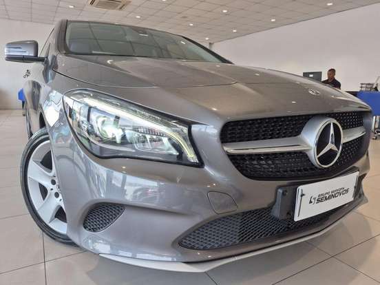MERCEDES-BENZ-CLA 180-2018