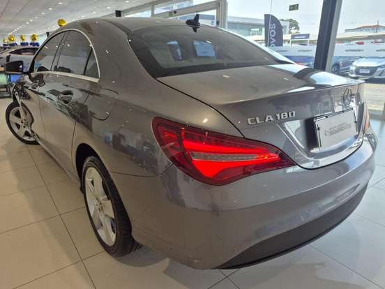 MERCEDES-BENZ-CLA 180-2018