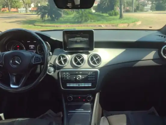 MERCEDES-BENZ-CLA 200-1.6 CGI FLEX 7G-DCT MERCEDES-BENZ-CLA 200-2017