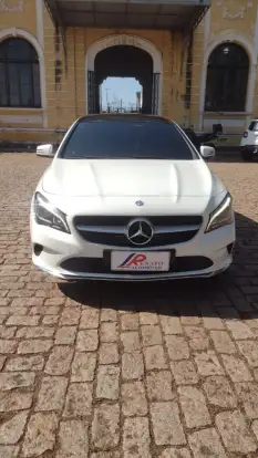MERCEDES-BENZ-CLA 200-2017