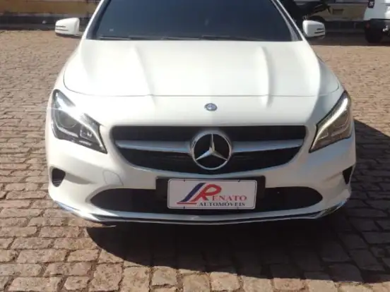 MERCEDES-BENZ-CLA 200-1.6 CGI FLEX 7G-DCT MERCEDES-BENZ-CLA 200-2017