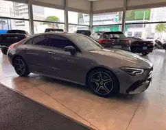 MERCEDES-BENZ CLA 200 1.3 MHEV 7G-DCT MERCEDES-BENZ CLA 200 1.3 MHEV 7G-DCT
