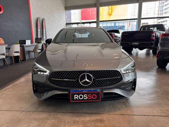 MERCEDES-BENZ-CLA 200-2024