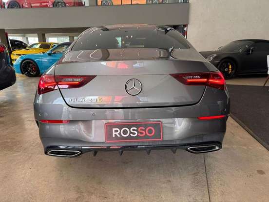 MERCEDES-BENZ-CLA 200-2024