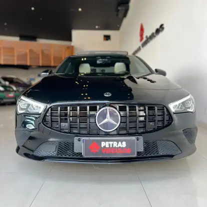 MERCEDES-BENZ-CLA 250-2.0 CGI GASOLINA 7G-DCT MERCEDES-BENZ-CLA 250-2020