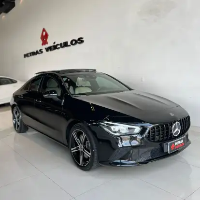 MERCEDES-BENZ-CLA 250-2.0 CGI GASOLINA 7G-DCT MERCEDES-BENZ-CLA 250-2020