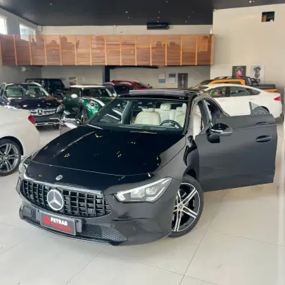 MERCEDES-BENZ-CLA 250-2.0 CGI GASOLINA 7G-DCT MERCEDES-BENZ-CLA 250-2020