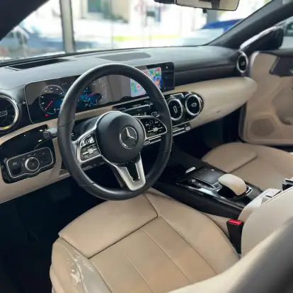MERCEDES-BENZ-CLA 250-2020