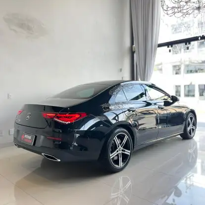 MERCEDES-BENZ-CLA 250-2020