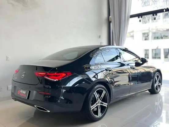 MERCEDES-BENZ-CLA 250-2.0 CGI GASOLINA 7G-DCT MERCEDES-BENZ-CLA 250-2020