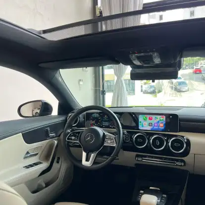 MERCEDES-BENZ-CLA 250-2.0 CGI GASOLINA 7G-DCT MERCEDES-BENZ-CLA 250-2020