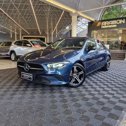 MERCEDES-BENZ-CLA 250-2022