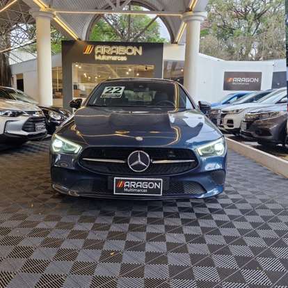 MERCEDES-BENZ-CLA 250-2022