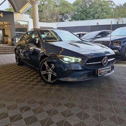 MERCEDES-BENZ-CLA 250-2022