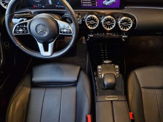 MERCEDES-BENZ-CLA 250-2.0 CGI GASOLINA 7G-DCT MERCEDES-BENZ-CLA 250-2022