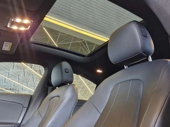 MERCEDES-BENZ-CLA 250-2.0 CGI GASOLINA 7G-DCT MERCEDES-BENZ-CLA 250-2022
