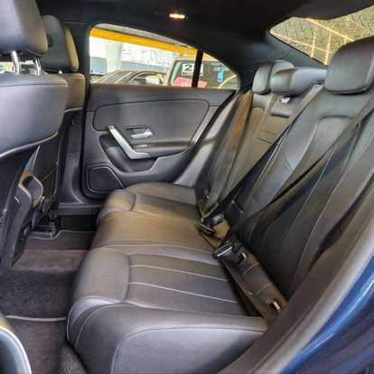 MERCEDES-BENZ-CLA 250-2022