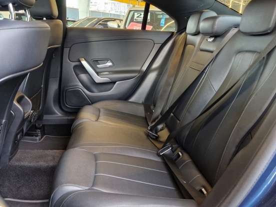 MERCEDES-BENZ-CLA 250-2.0 CGI GASOLINA 7G-DCT MERCEDES-BENZ-CLA 250-2022