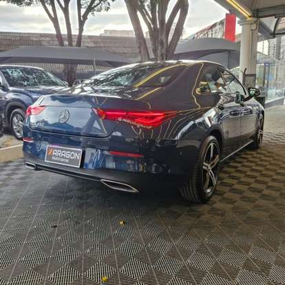 MERCEDES-BENZ-CLA 250-2.0 CGI GASOLINA 7G-DCT MERCEDES-BENZ-CLA 250-2022