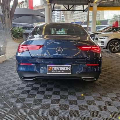 MERCEDES-BENZ-CLA 250-2022