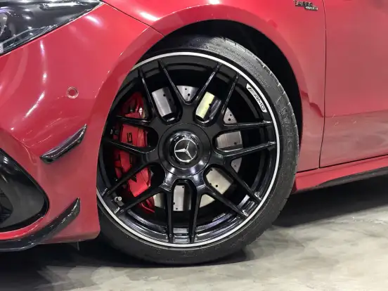MERCEDES-BENZ-CLA 45 AMG-2.0 CGI GASOLINA S 4MATIC SPEEDSHIFT MERCEDES-BENZ-CLA 45 AMG-2022